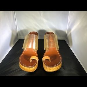 Michael Kors Wedges Used